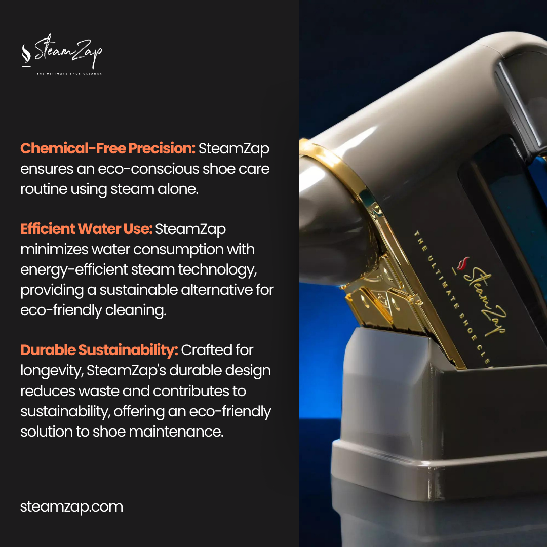 SteamZap Steam Cleaner