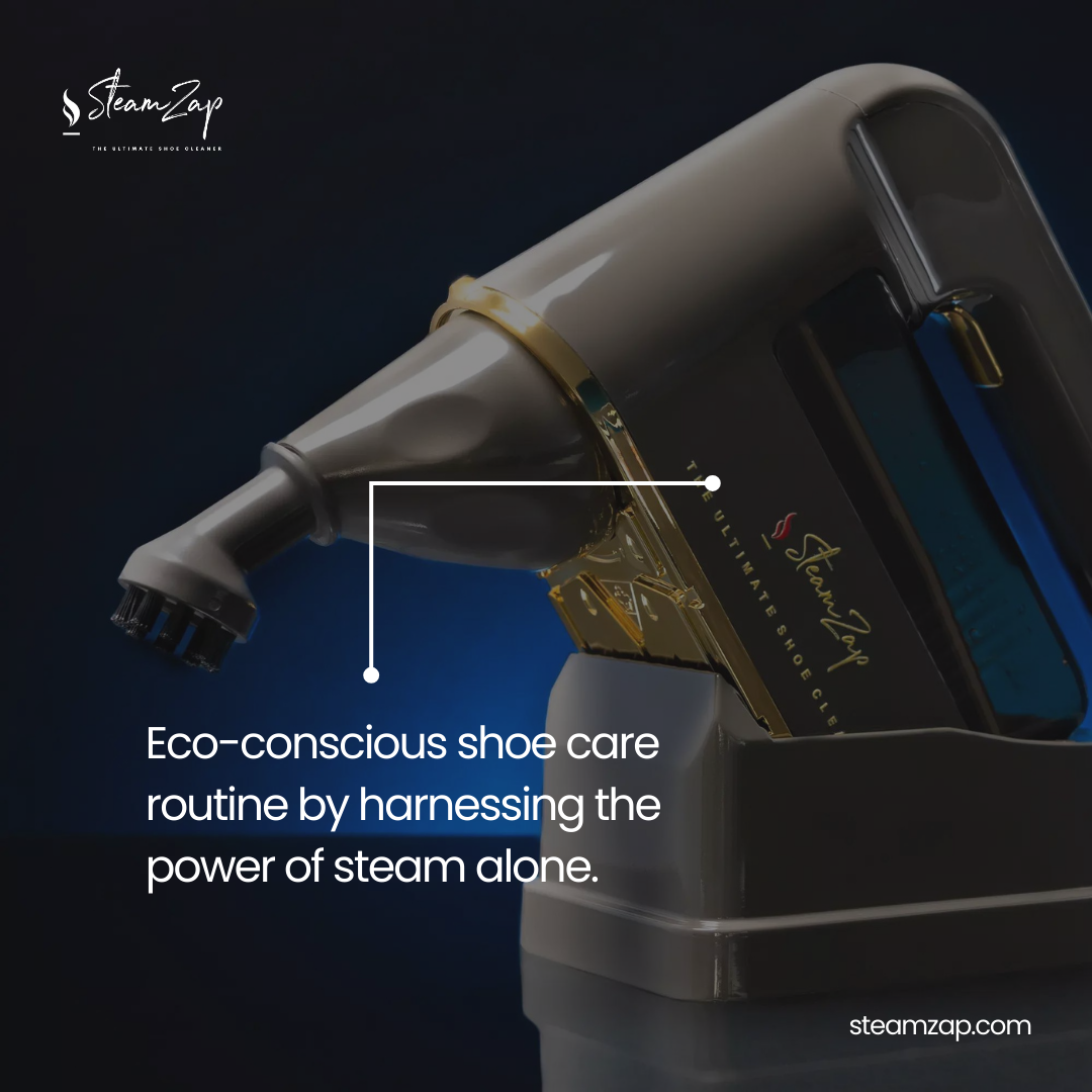 SteamZap Steam Cleaner