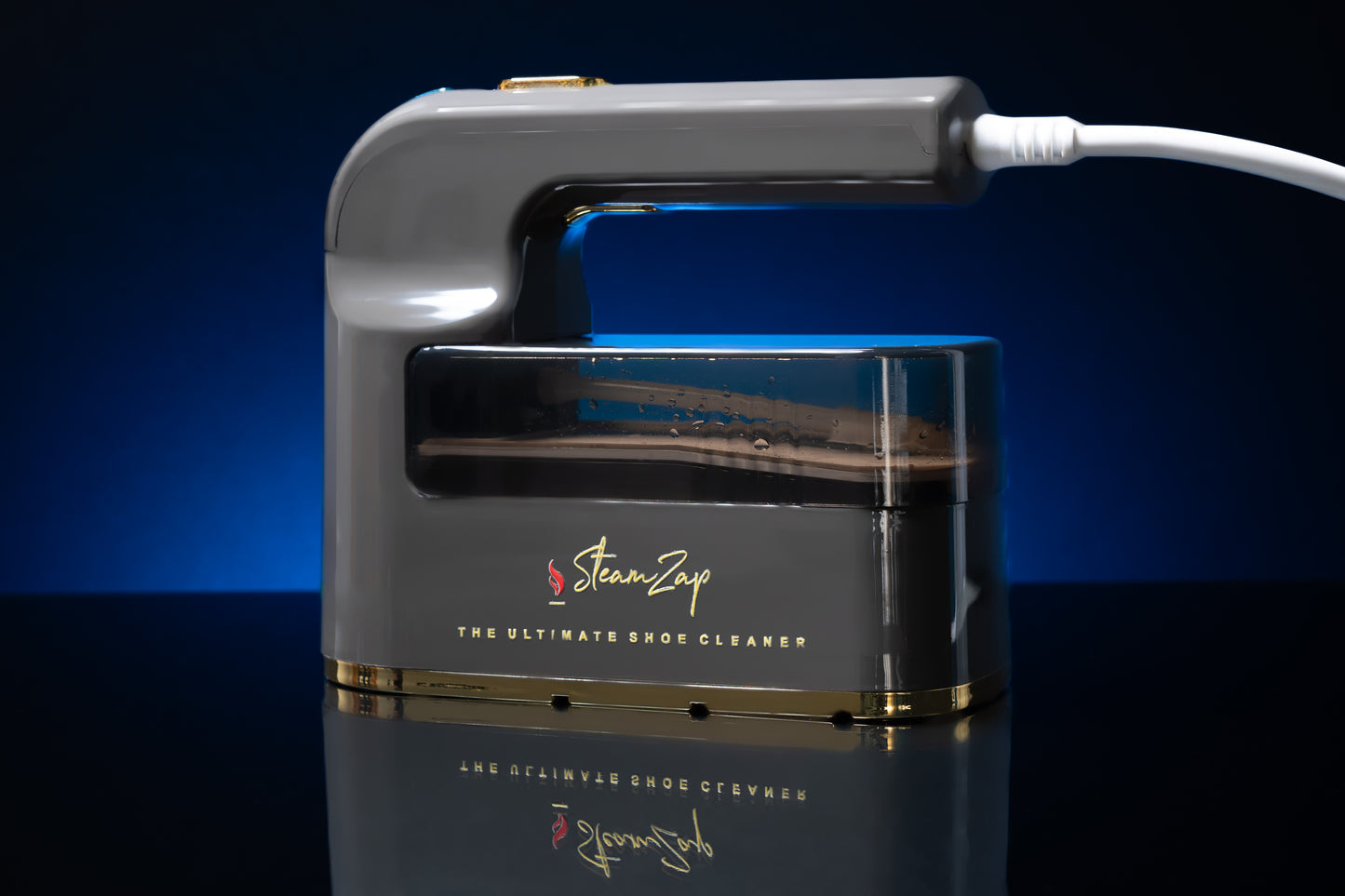 SteamZap Steam Cleaner