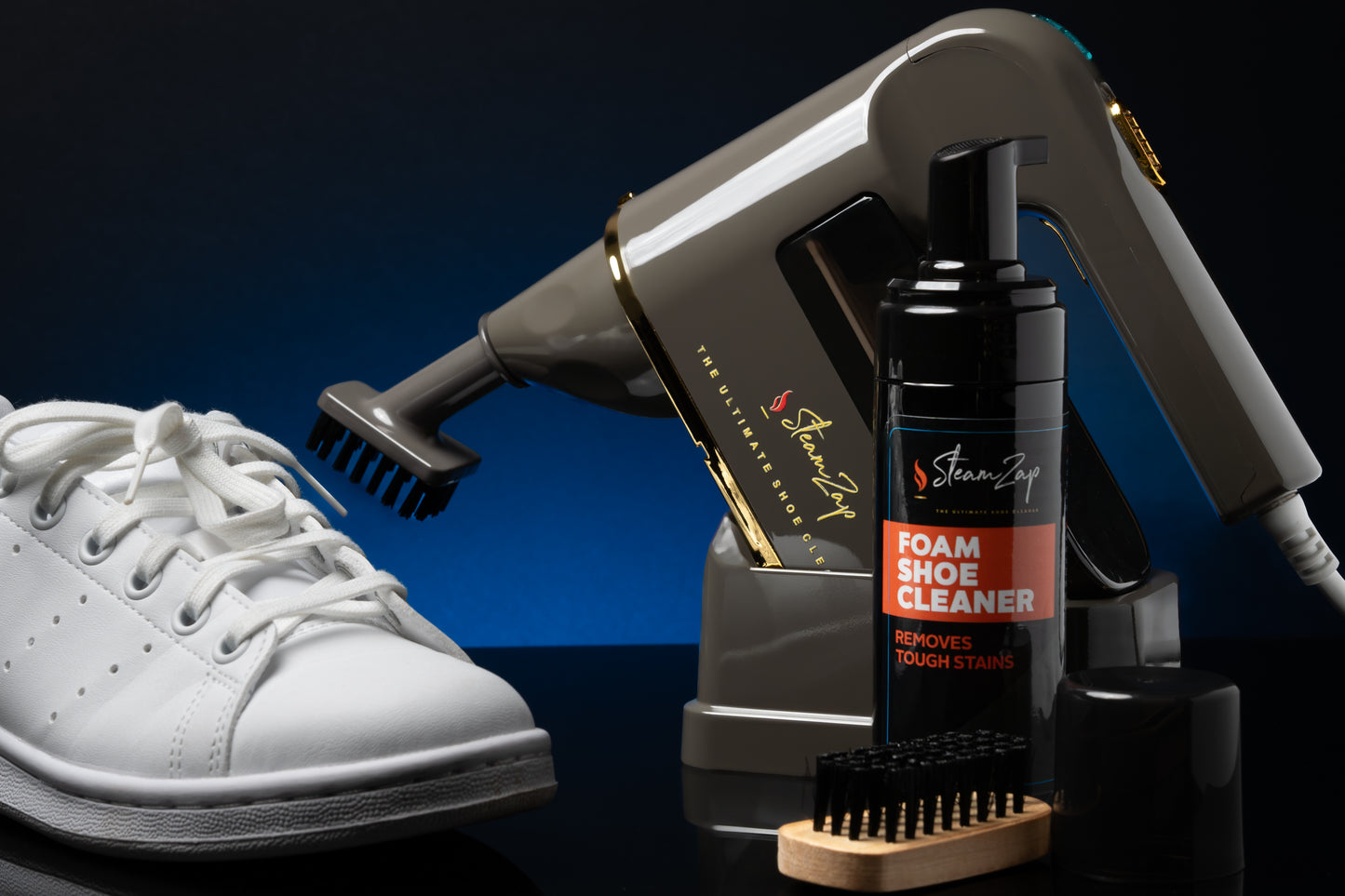 SteamZap Steam Cleaner