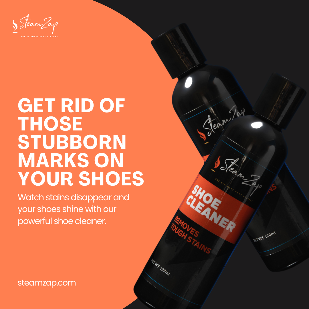 SteamZap Steam Cleaner and Cleaning Supplies