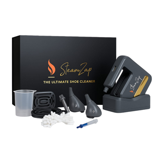 SteamZap Steam Cleaner