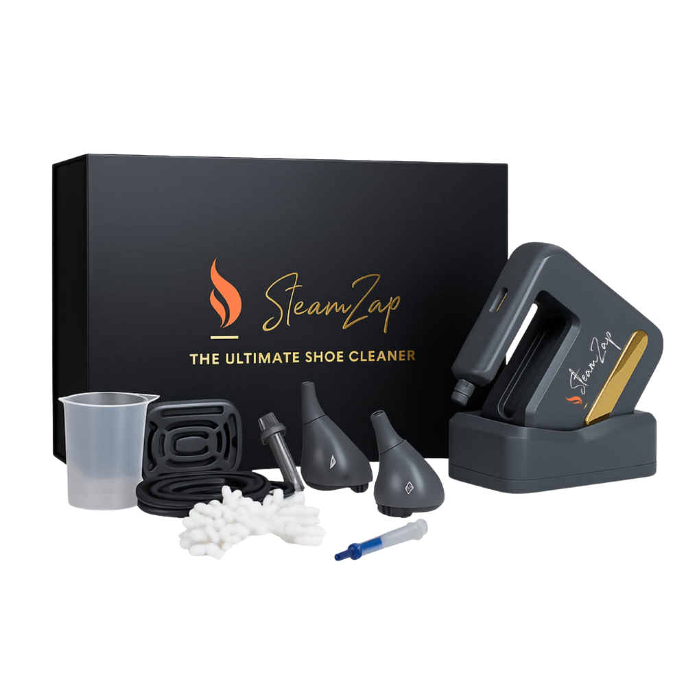 SteamZap Steam Cleaner
