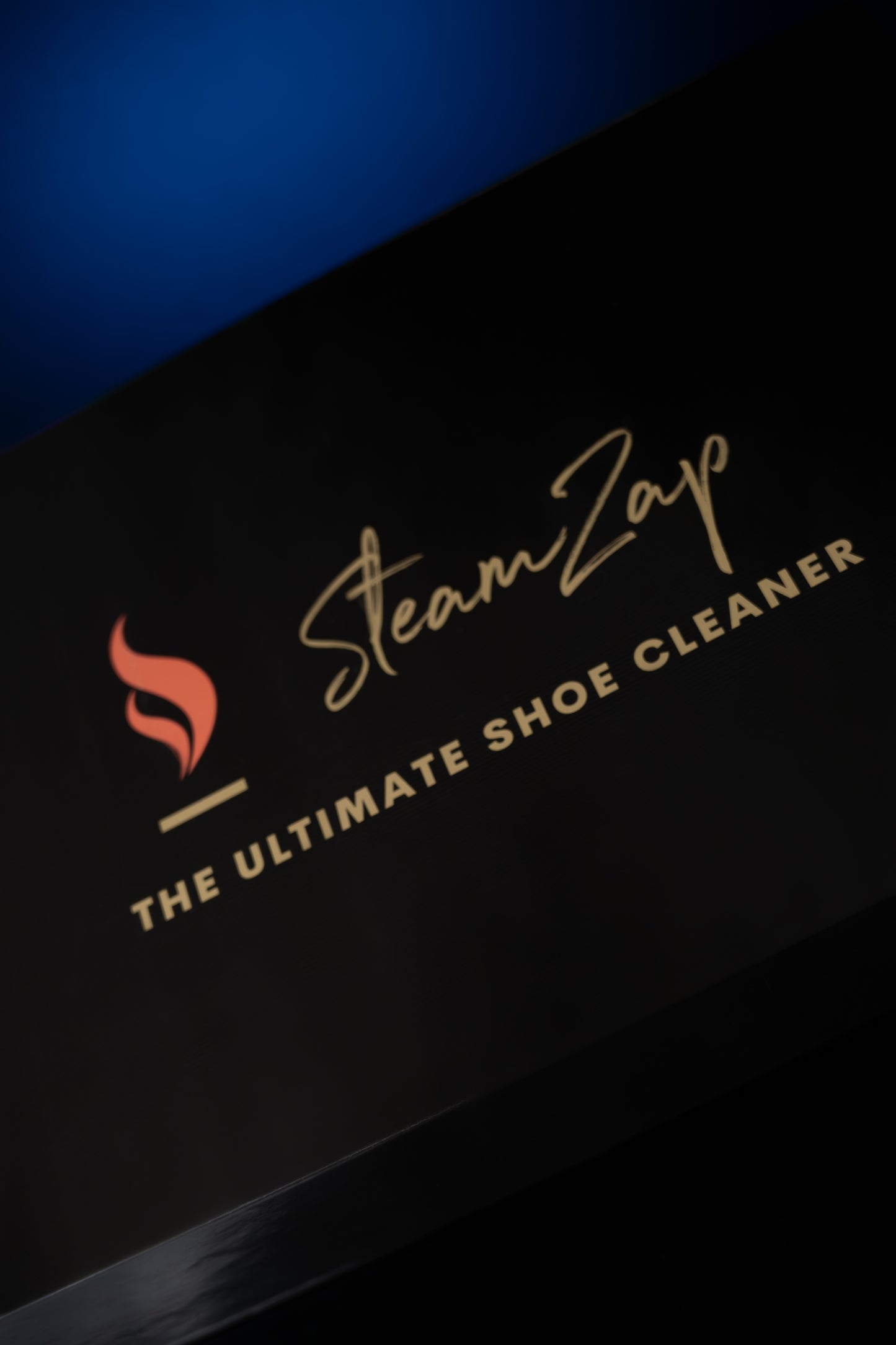 SteamZap Steam Cleaner and Cleaning Supplies
