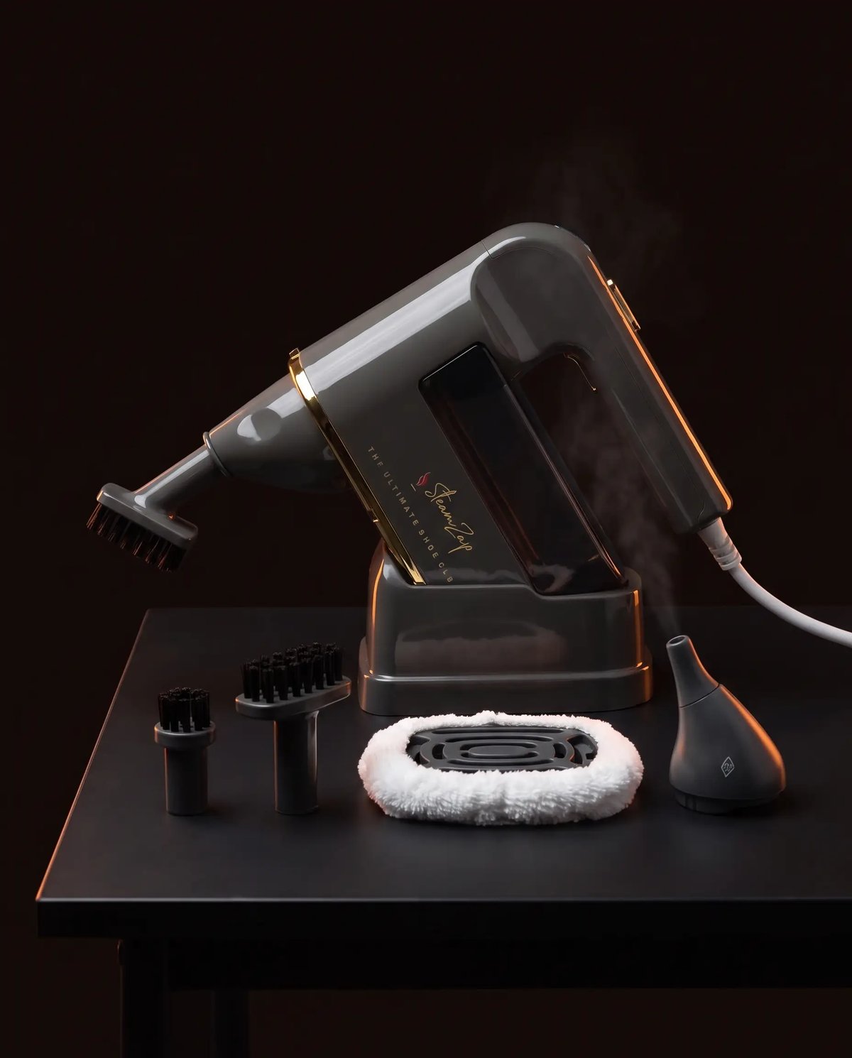 SteamZap Steam Cleaner